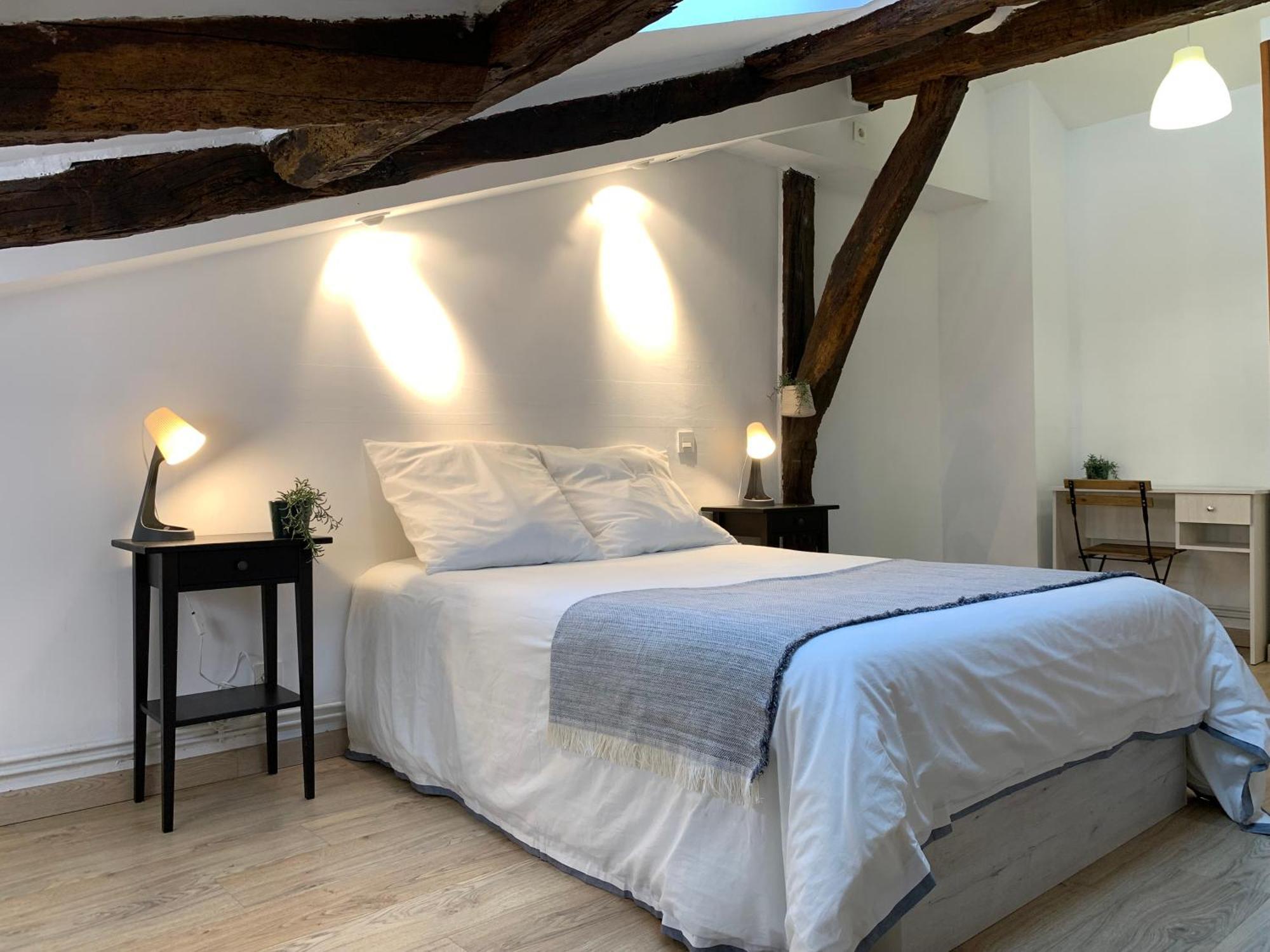 Apartamento Precioso Atico En Casco Viejo Bilbao Exterior foto